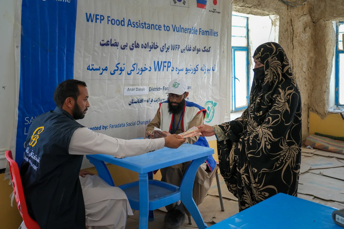 General Food Distribution & CBT — Helmand and Nimruz gallery image